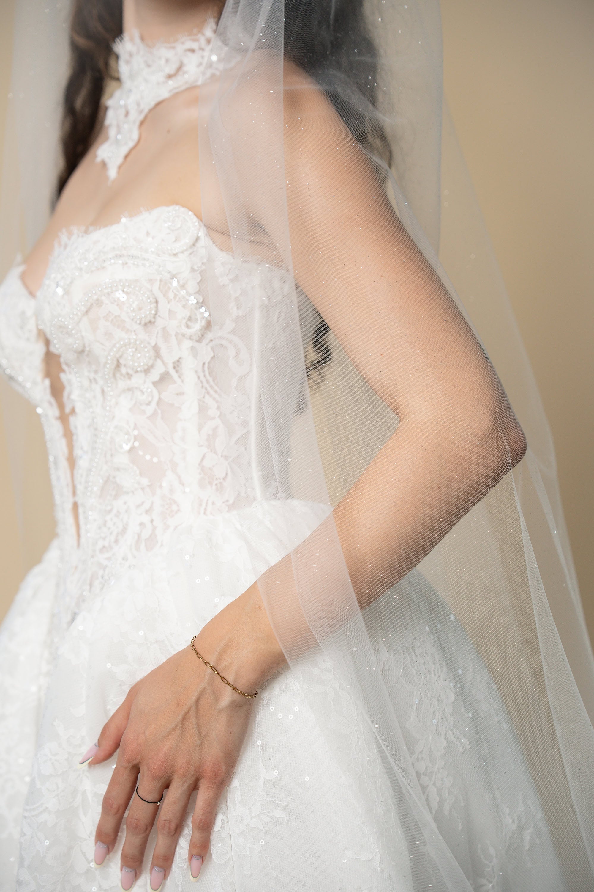 Glitter Veils